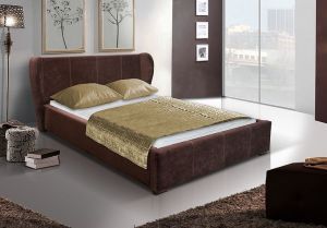 Łóżko tapicerowane VIII - 160