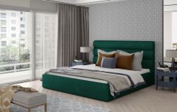 Łóżko tapicerowane Caramel 180x200 - różne kolory
