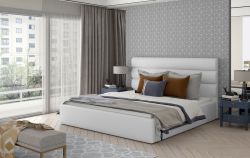 Łóżko tapicerowane Caramel 160x200 - różne kolory