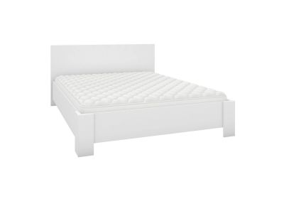 Łóżko Mediolan 160 - białe